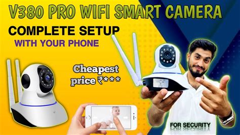 sd card for v380 wifi smart net camera|v380 pro smart camera installation.